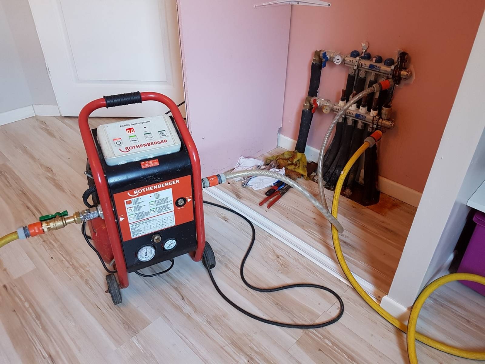 Orhangazi Protherm  Kombi Bakımı